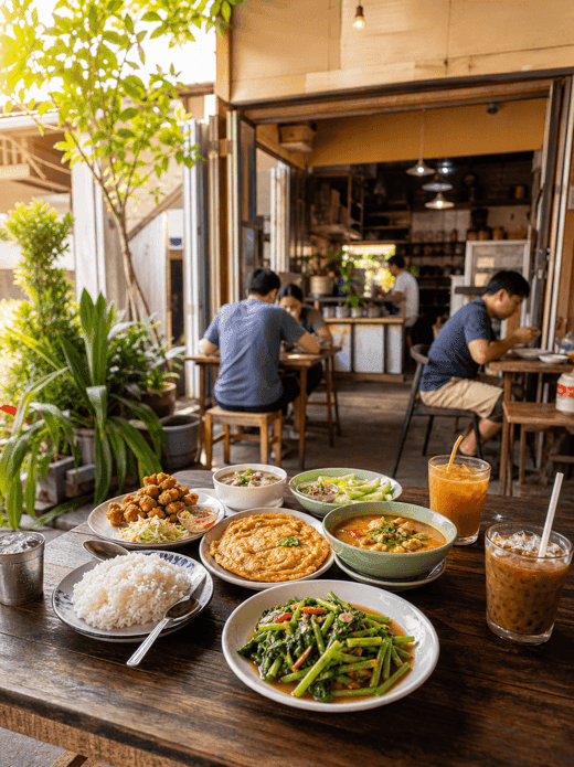 ร้านอาหารอื่นๆ